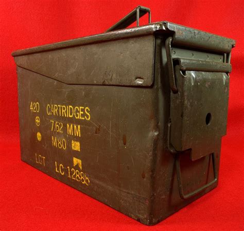 antique metal ammo box|where to buy obsolete ammo.